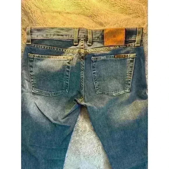 Lucky Brand Cropped Jeans - size 26 - Picture 1 of 5